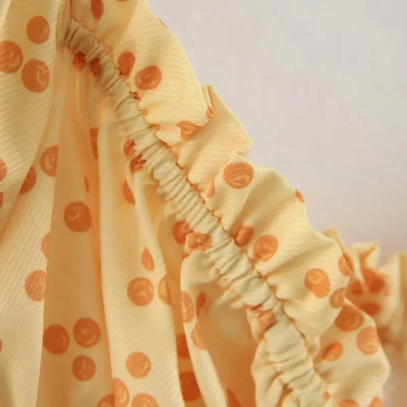 Shirts and courtesies vintage bubble cuff single-breasted cardigan