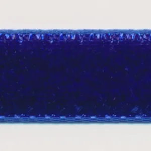Single-Face Velveteen Ribbon #129 Navy