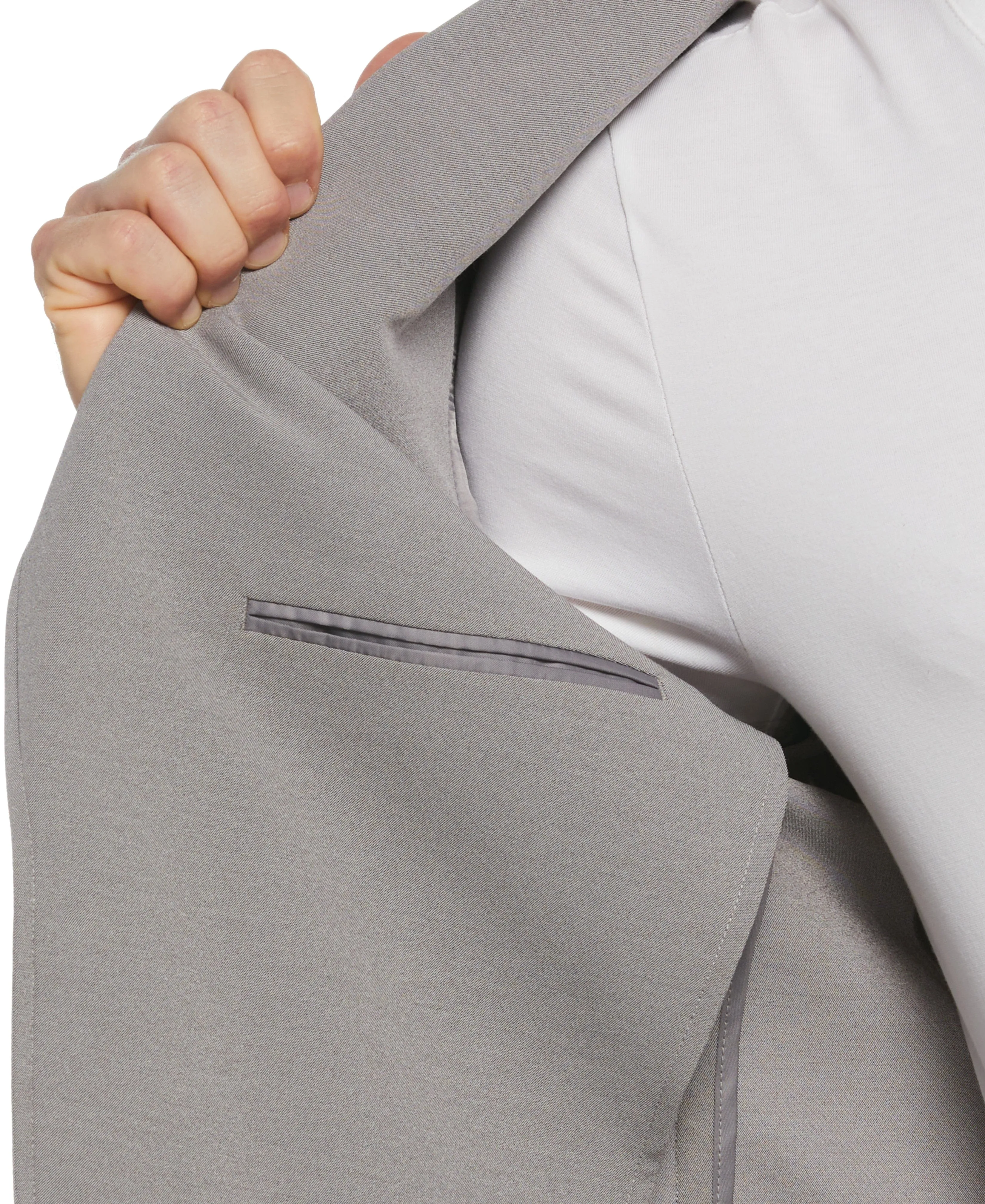 Slim Fit Modern Performance Tech Suit Jacket