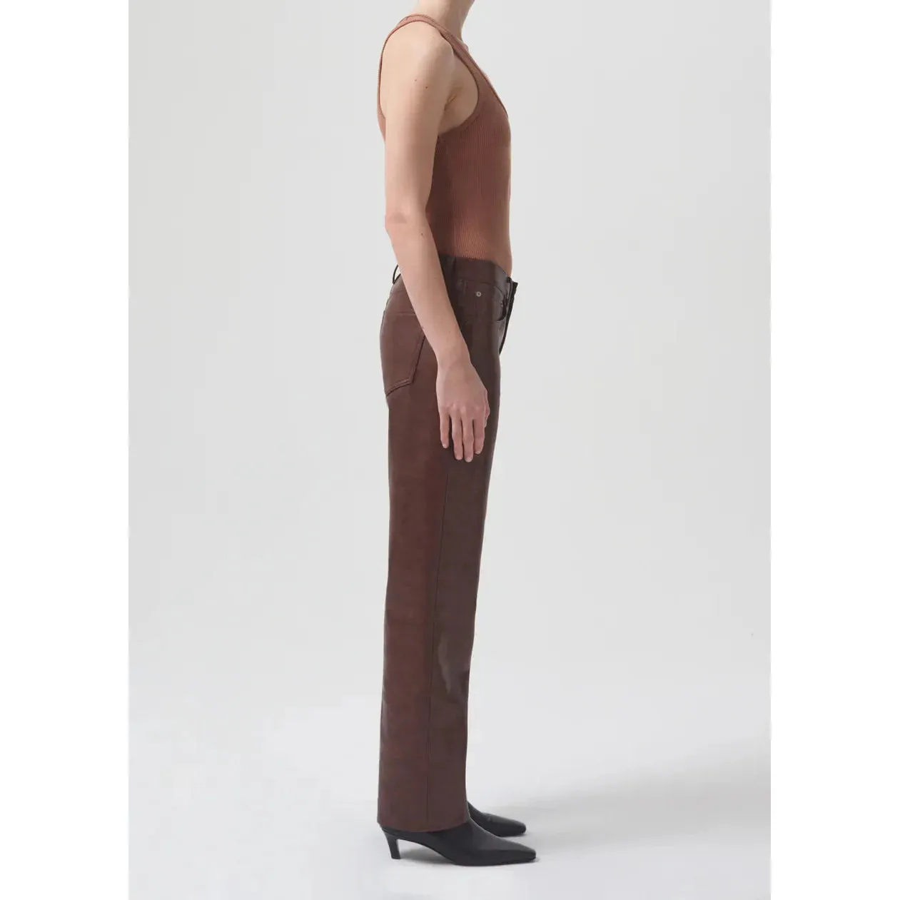 SLOANE MID RISE STRAIGHT