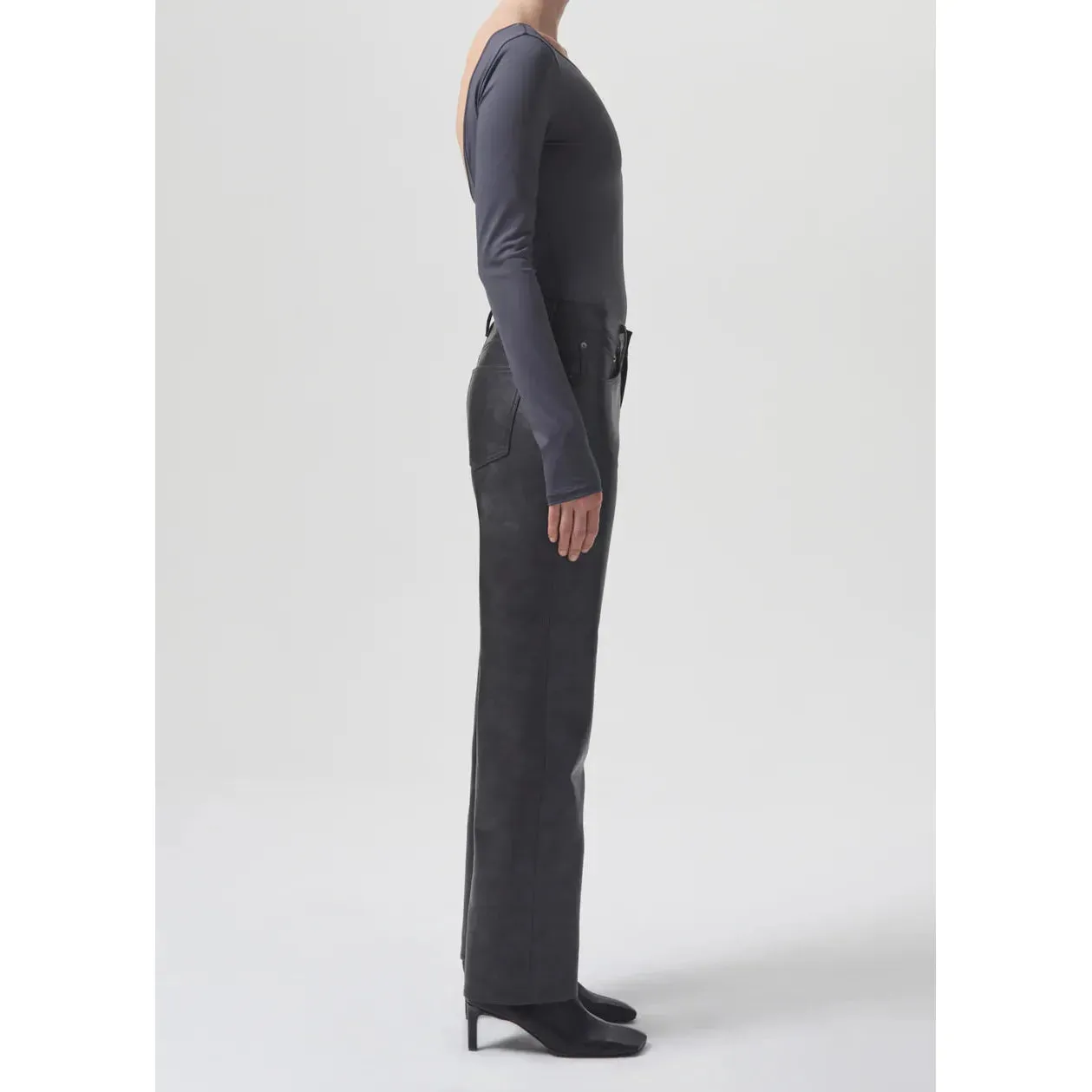 SLOANE MID RISE STRAIGHT
