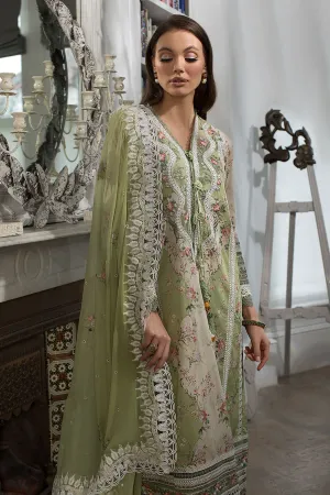 SOBIA NAZIR LUXURY LAWN 2024 | 14A
