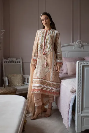 SOBIA NAZIR LUXURY LAWN 2024 | 14B