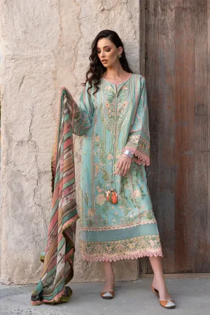 SOBIA NAZIR VITAL | PREMIUM LAWN 2022 -1A