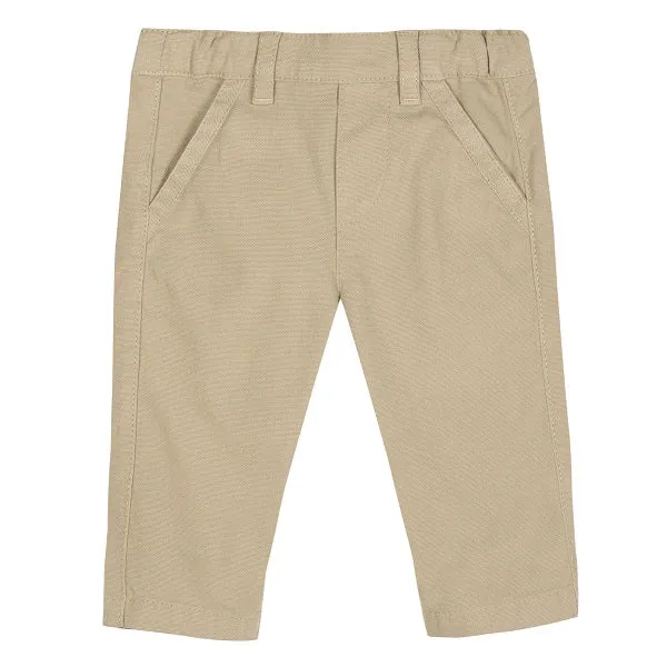 Socoa Camel Trousers in 3 years