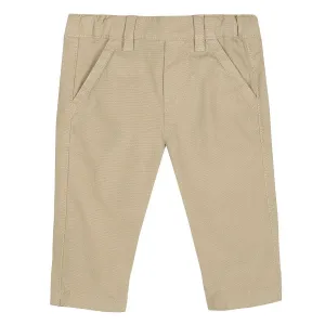 Socoa Camel Trousers in 3 years