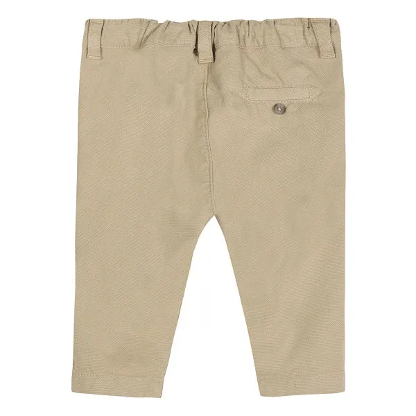 Socoa Camel Trousers in 3 years