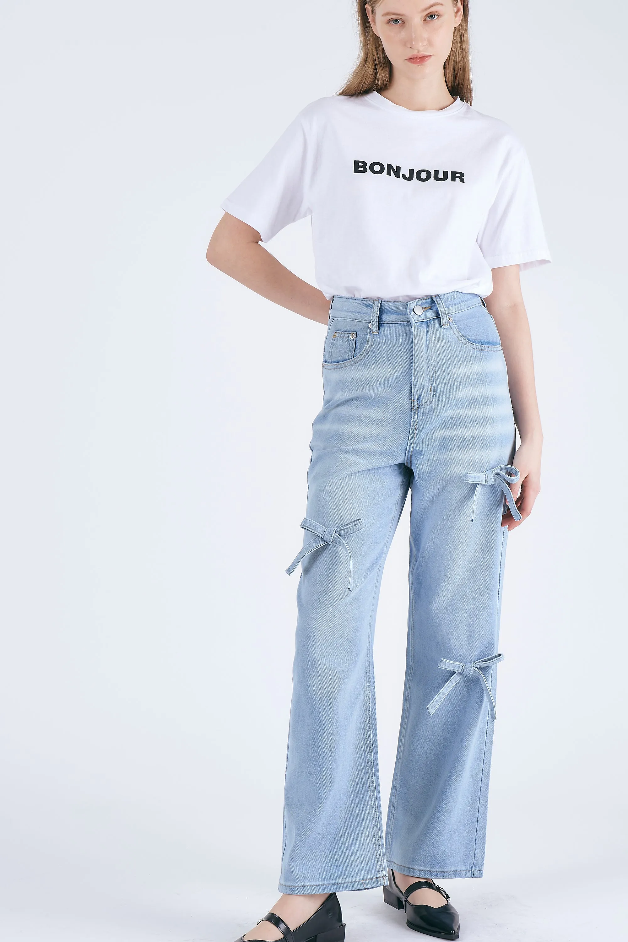 Sophie French T-Shirt