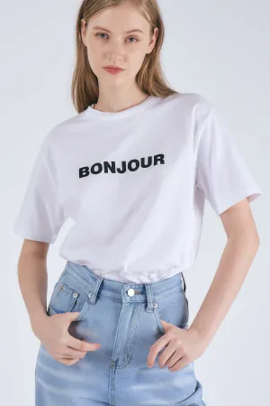 Sophie French T-Shirt