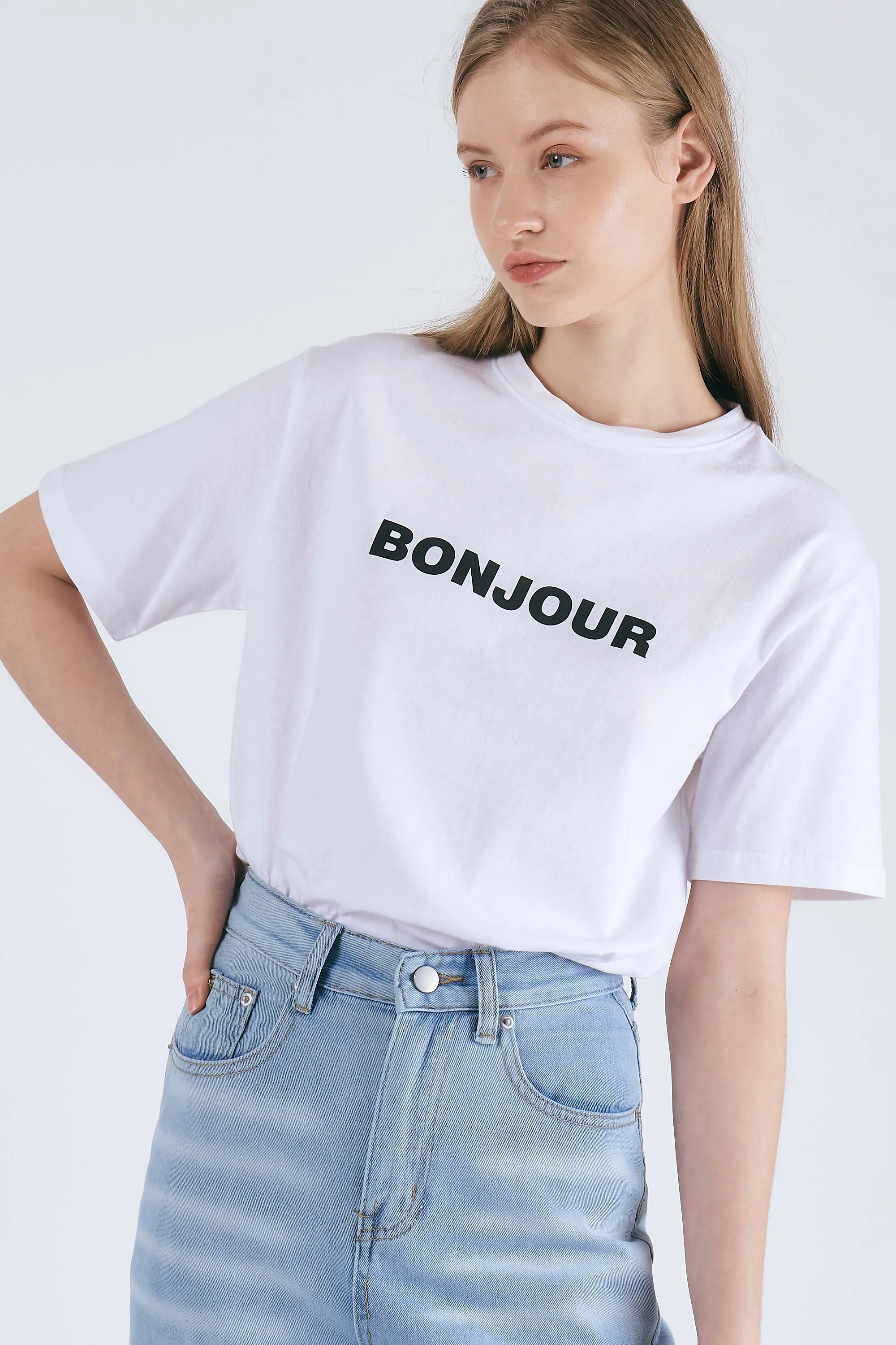 Sophie French T-Shirt