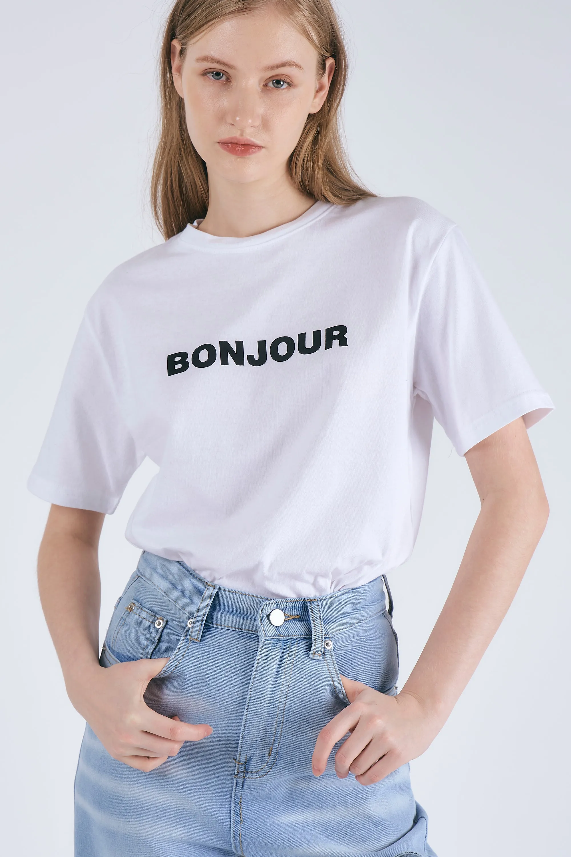 Sophie French T-Shirt