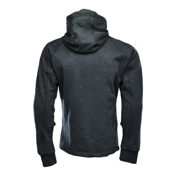 Speed and Strength Run With The Bulls Armored Hoody