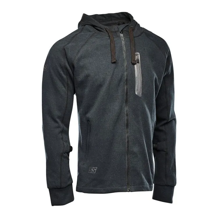 Speed and Strength Run With The Bulls Armored Hoody