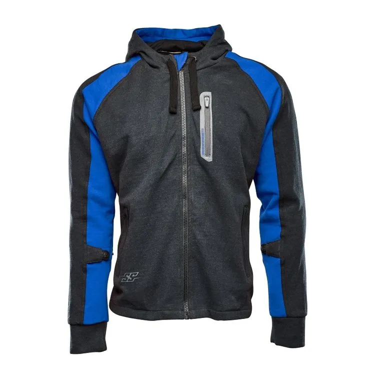 Speed and Strength Run With The Bulls Armored Hoody