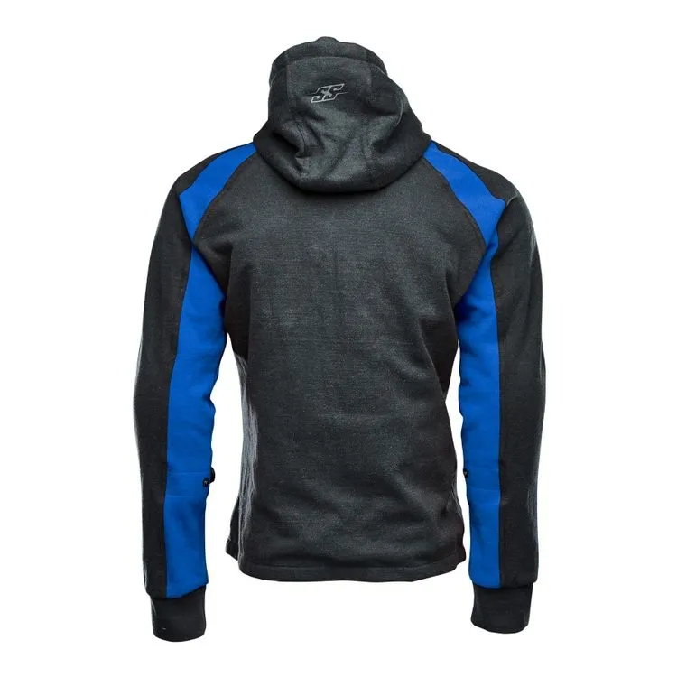 Speed and Strength Run With The Bulls Armored Hoody