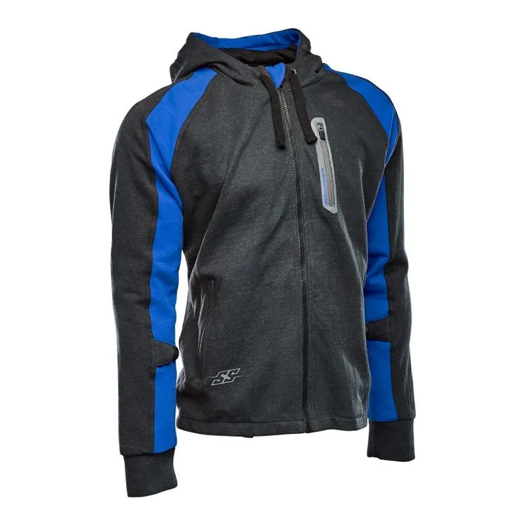 Speed and Strength Run With The Bulls Armored Hoody