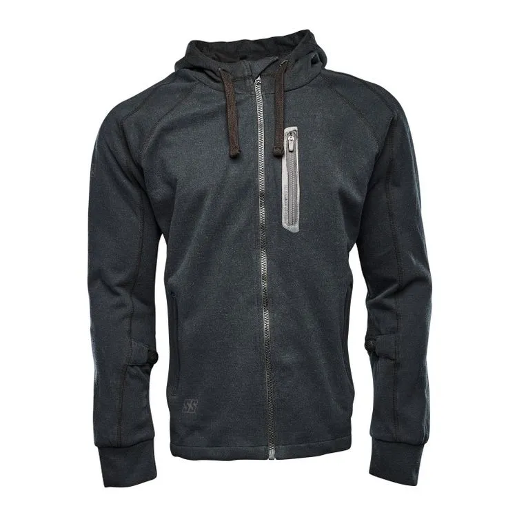 Speed and Strength Run With The Bulls Armored Hoody