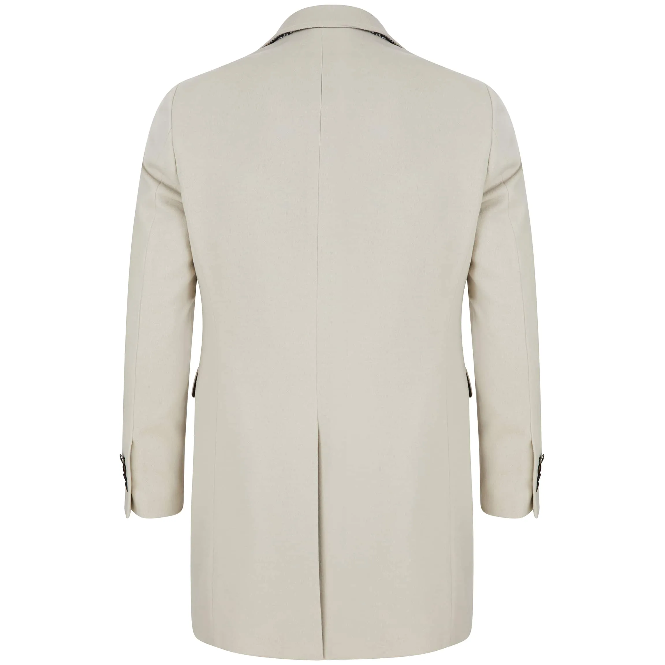 SSEINSE CAPPOTTO FITTED JACKET