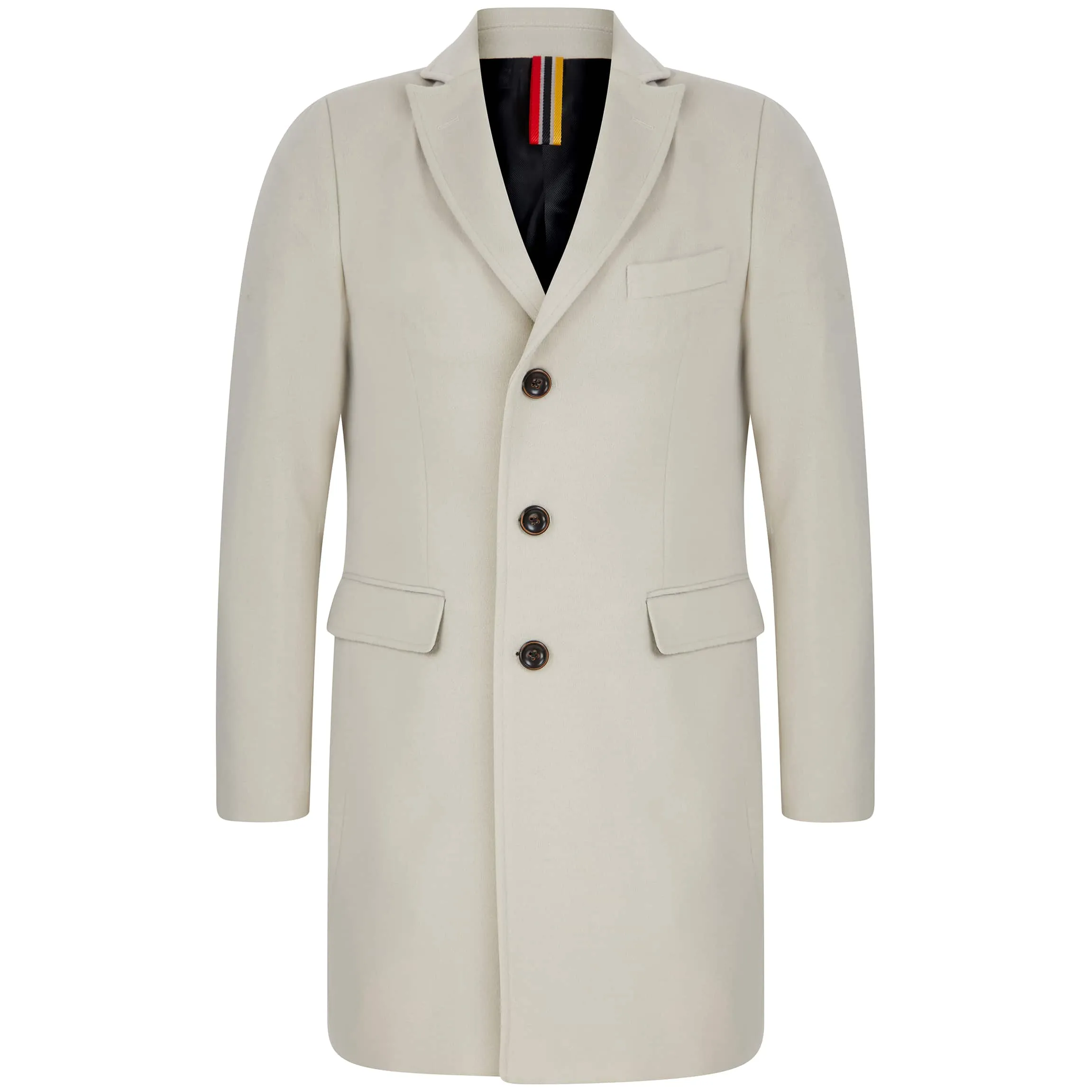 SSEINSE CAPPOTTO FITTED JACKET