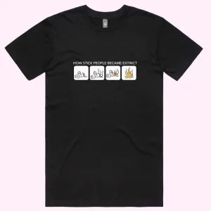 Stick People T-Shirt