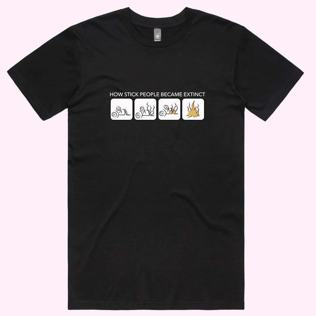 Stick People T-Shirt