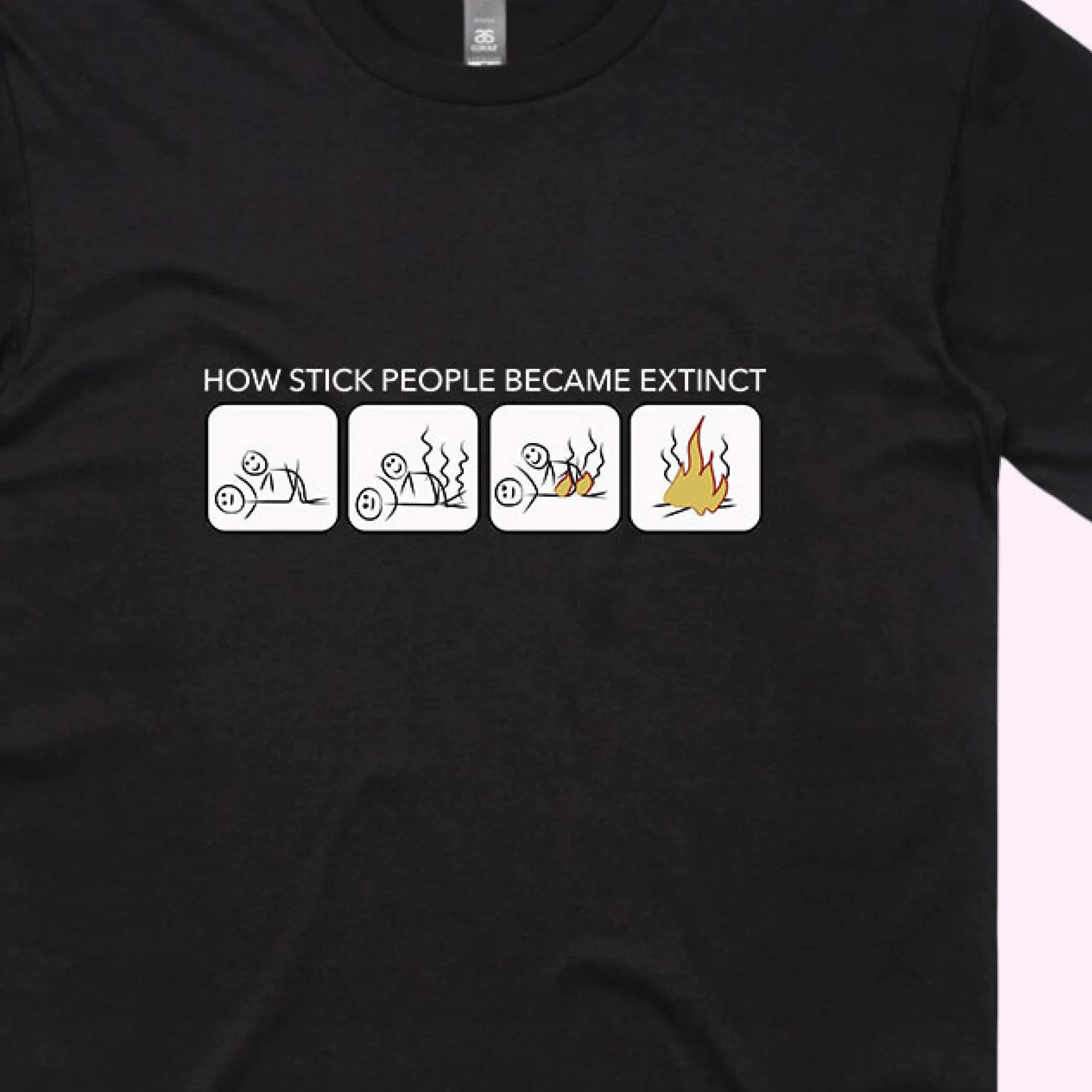 Stick People T-Shirt