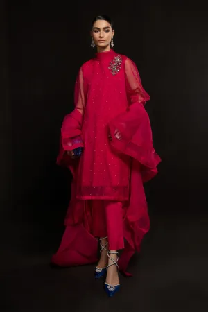 Suit Pink SF-W22-52 | Maria B Ready to Wear