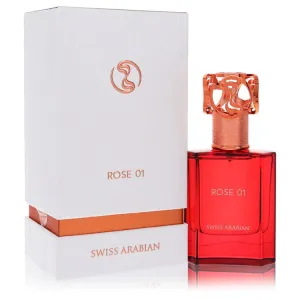 Swiss Arabian Rose 01 EDP For Unisex 50ml