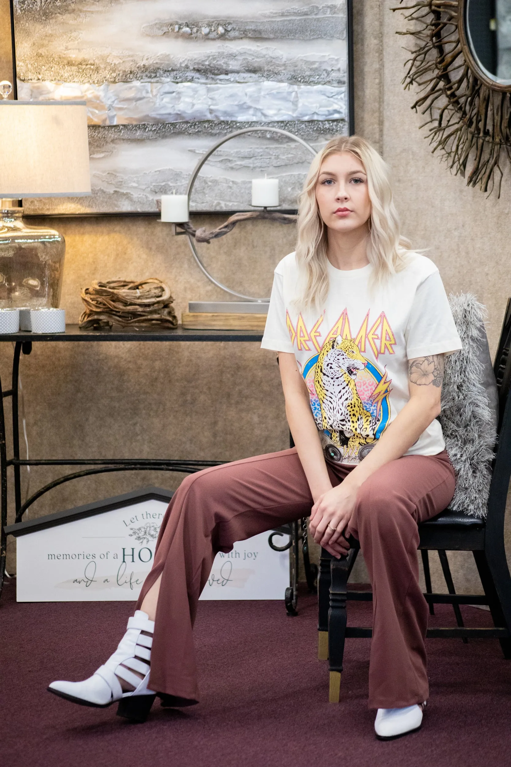 Taylor Trouser