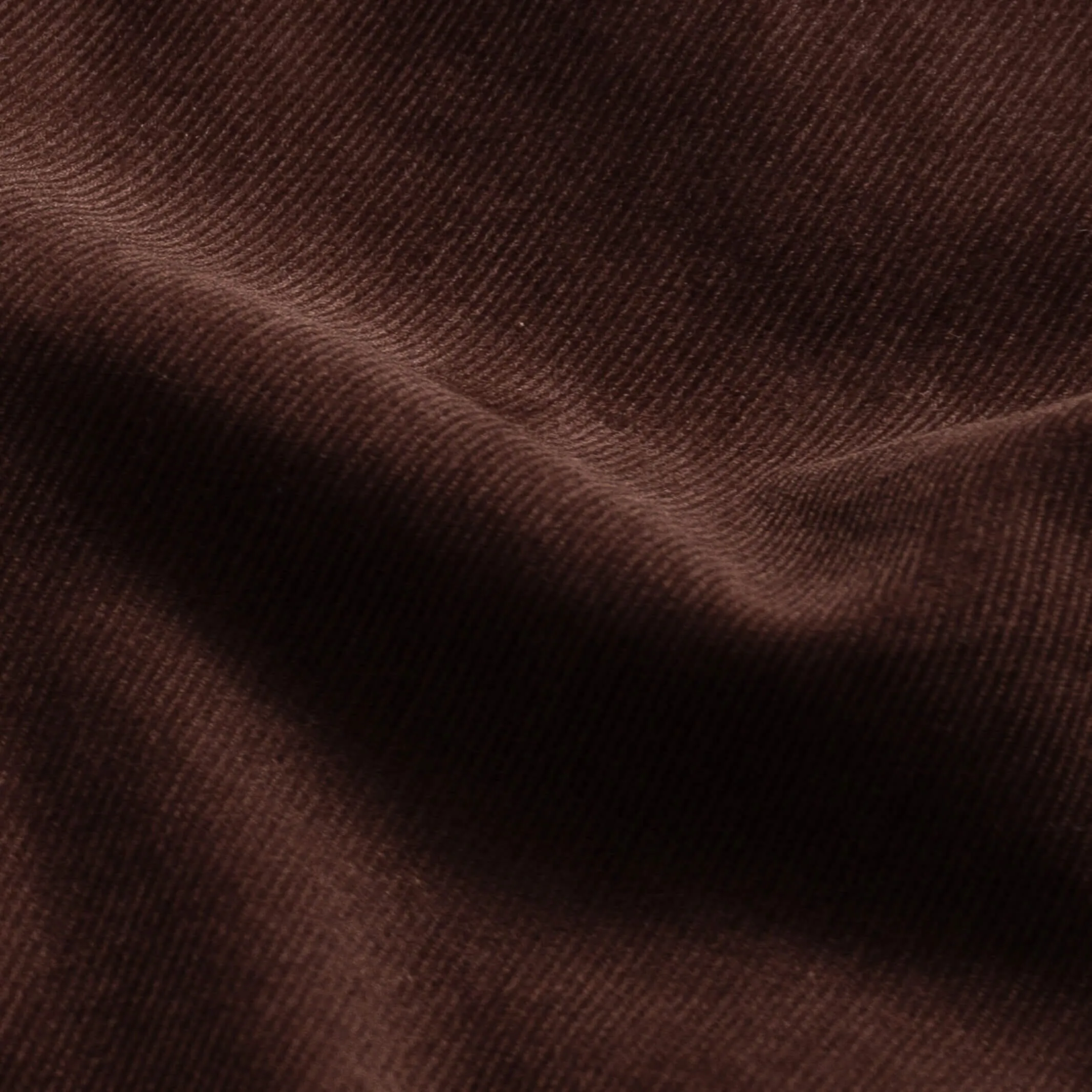 The Brown Crockett Corduroy Custom Shirt