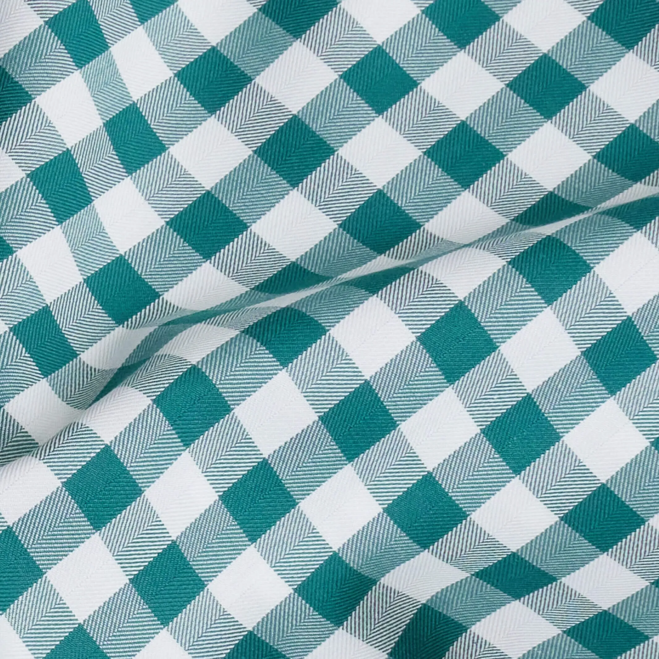 The Juniper Wrenfield Gingham Custom Shirt