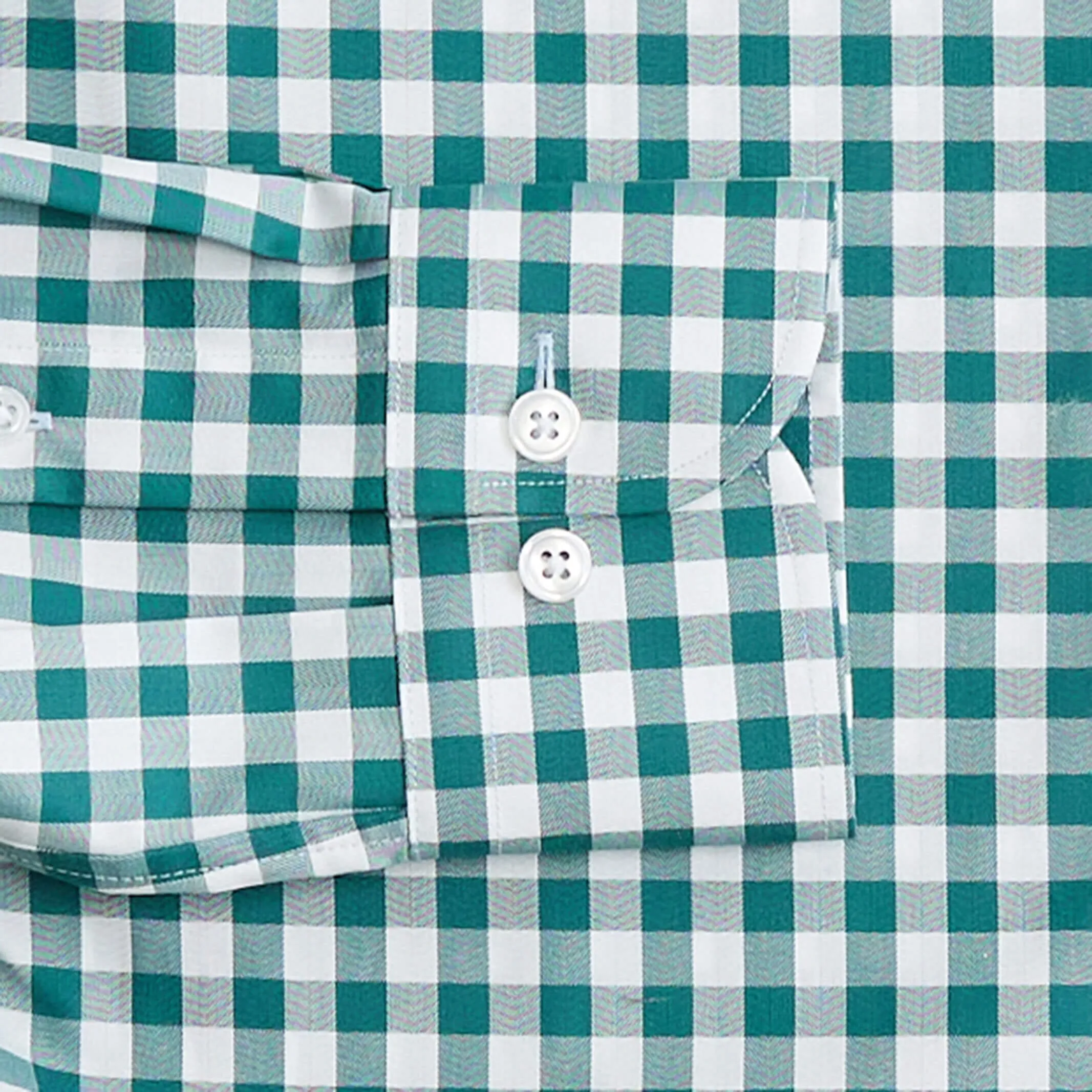 The Juniper Wrenfield Gingham Custom Shirt