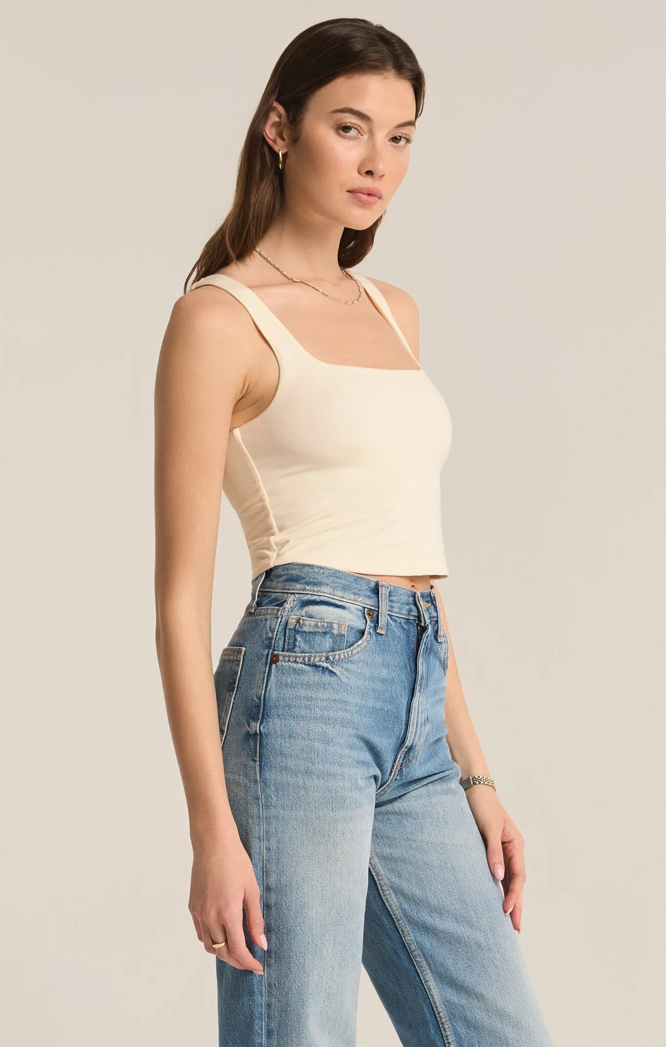The Myra Knit Tank