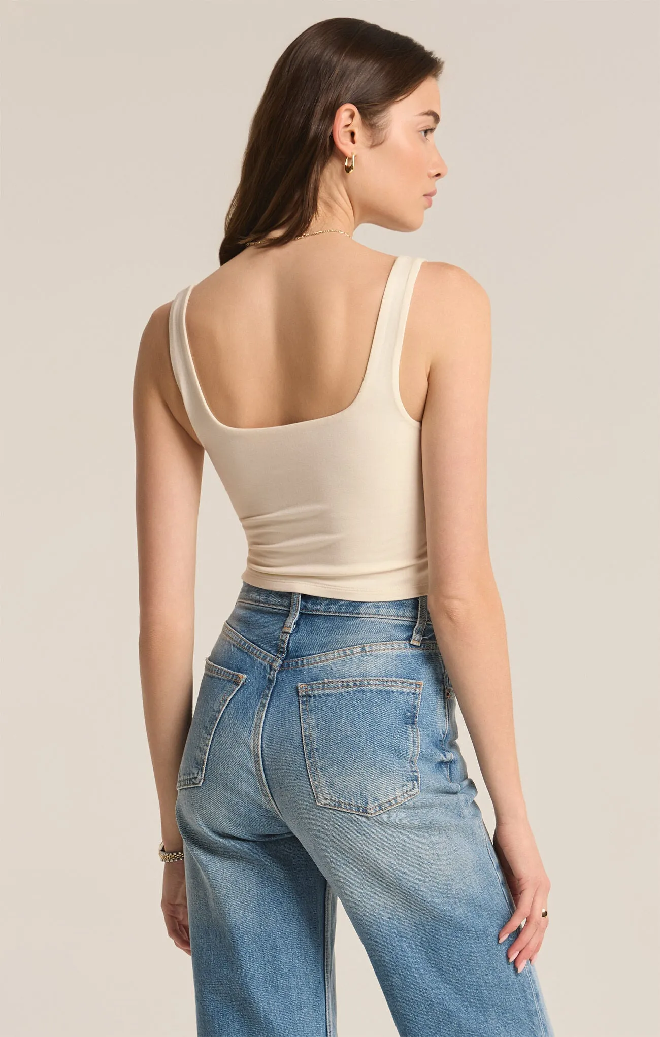 The Myra Knit Tank