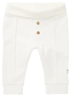 The Swanley Trousers - White - BABY