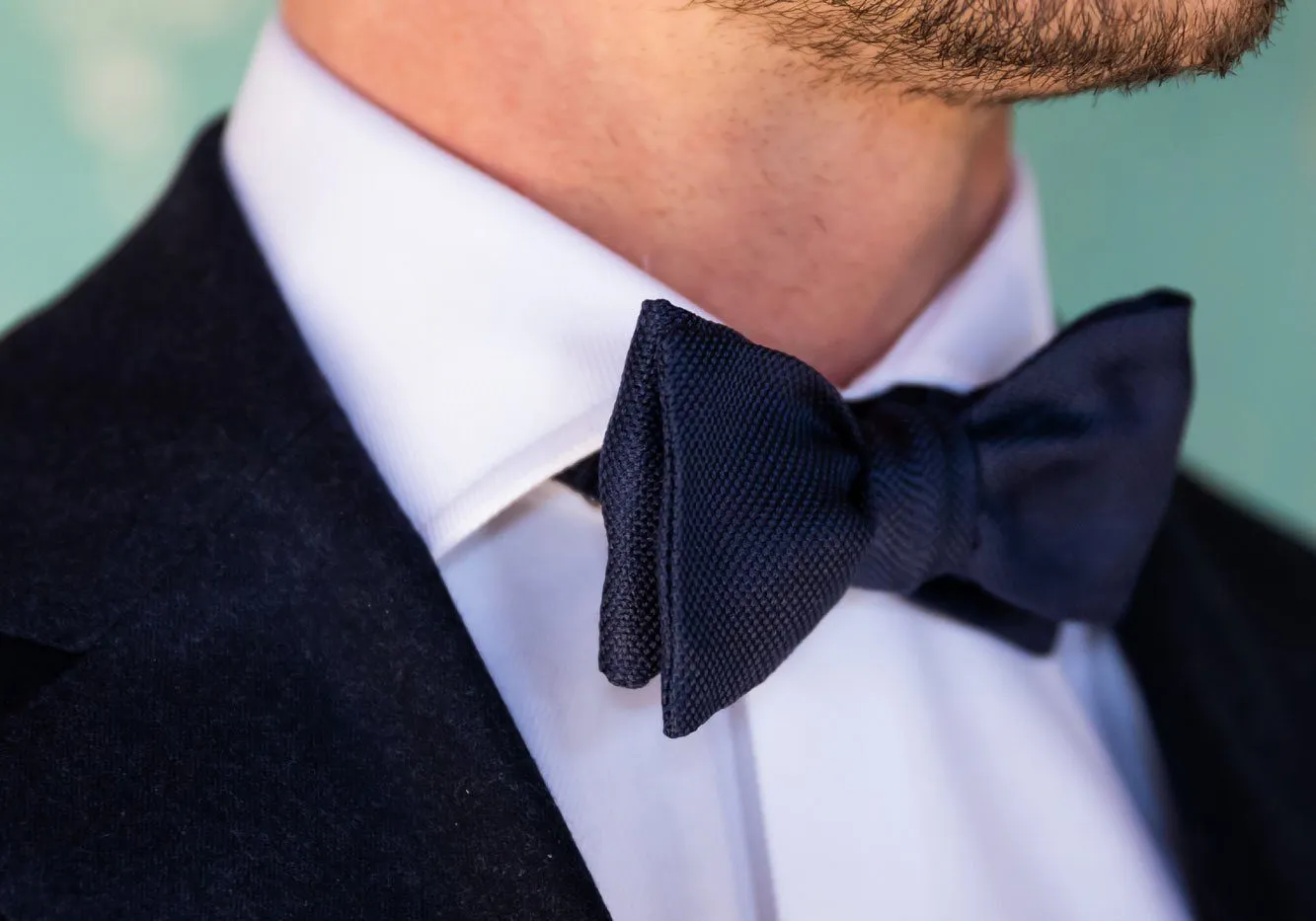 The Tuxedo Dress Shirt