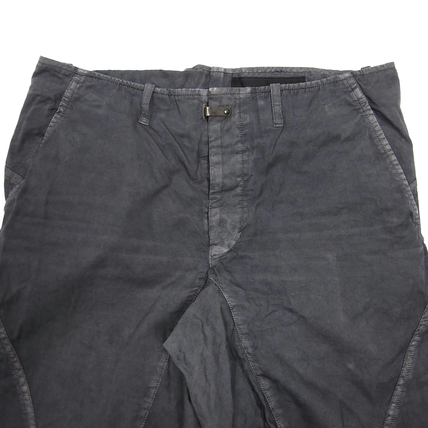 The Viridi-anne Grey Trousers Size 3