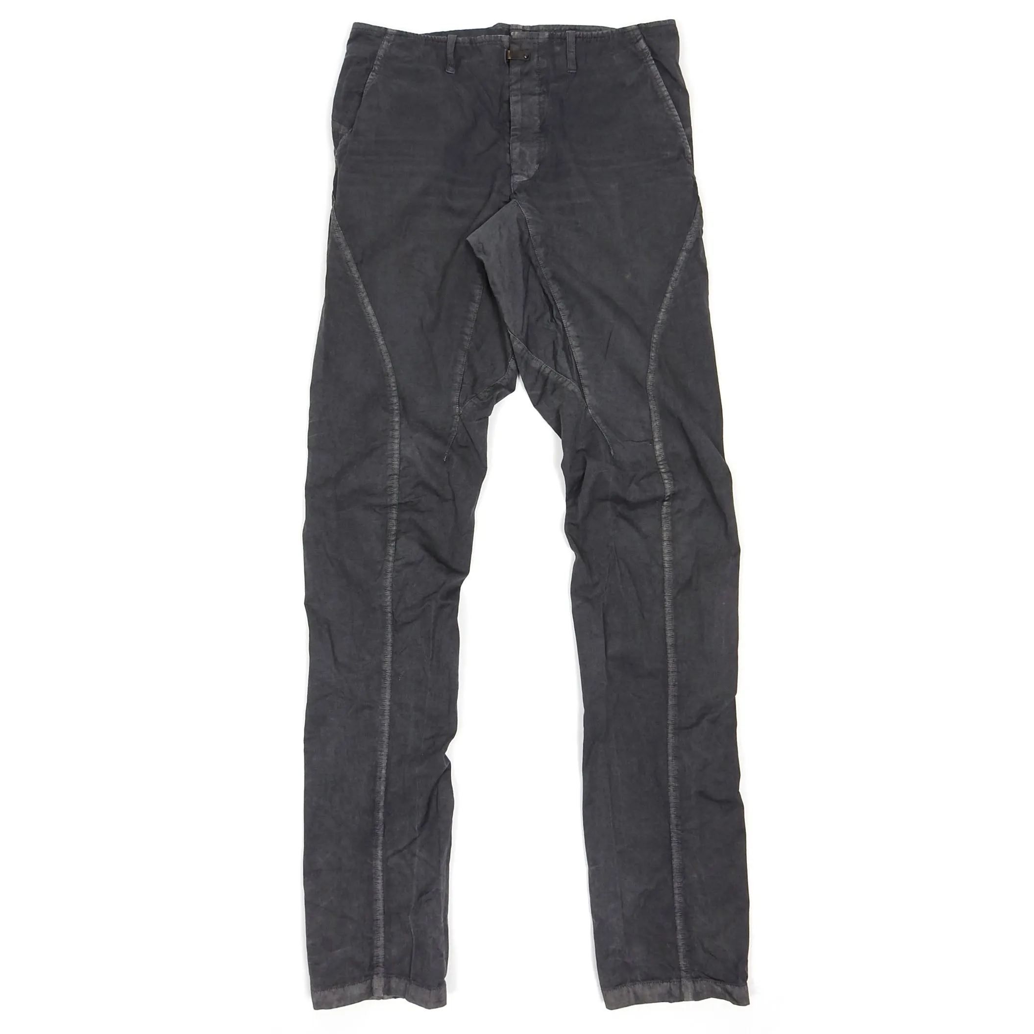 The Viridi-anne Grey Trousers Size 3