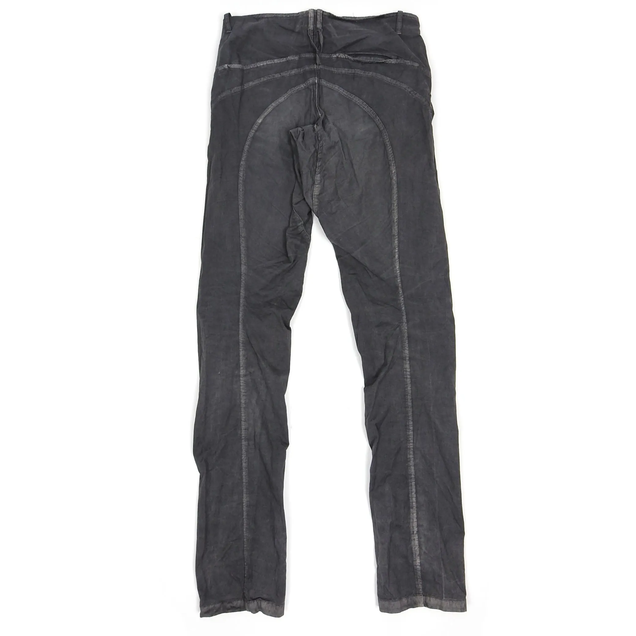 The Viridi-anne Grey Trousers Size 3