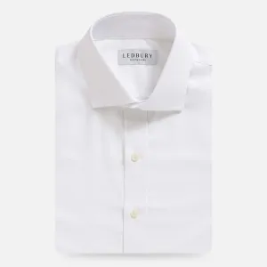 The White Journey Flex Performance Custom Shirt