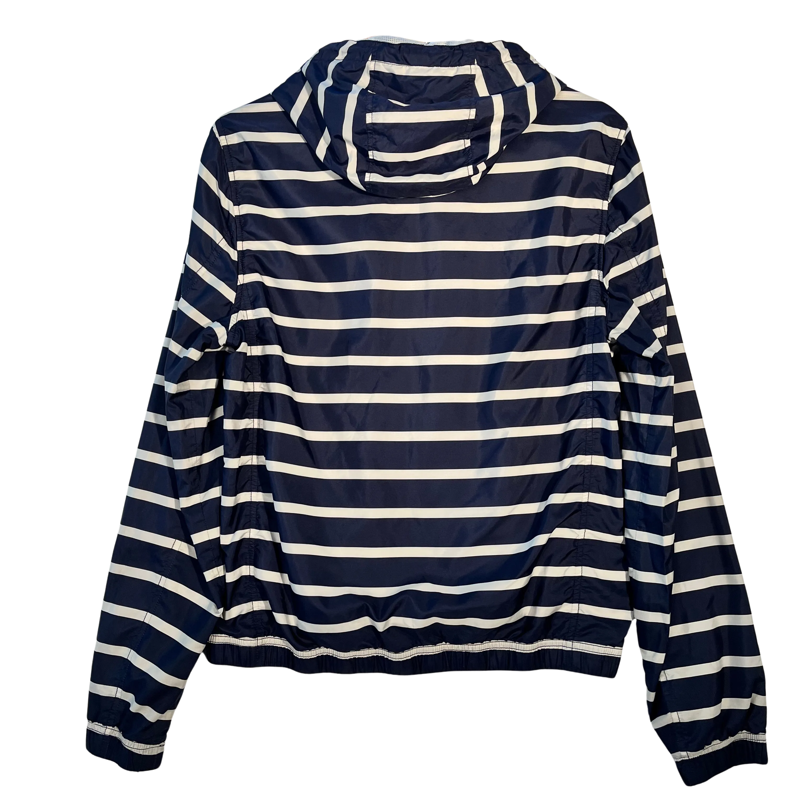 Tommy Hilfiger Navy/White Stripe Jacket