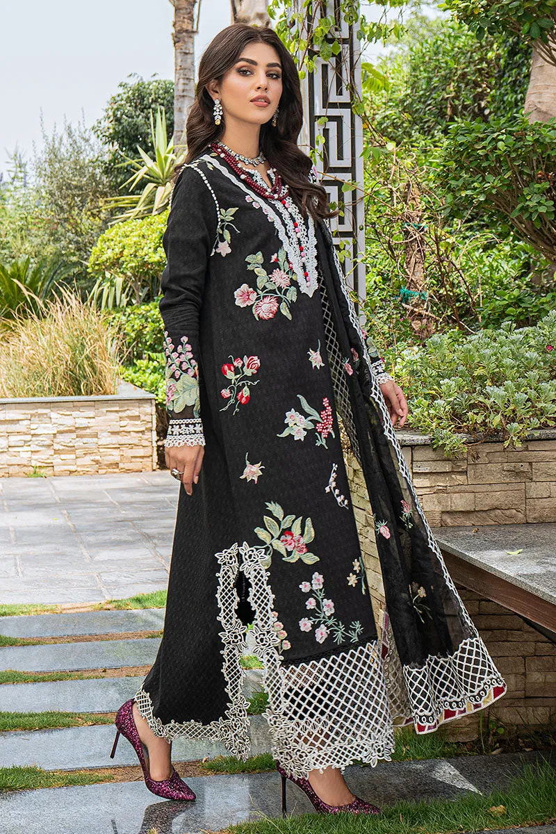 Total Eclipse | Mushq Maison Pret Collection 2022 | Stitched Ready to Wear Lawn Suits