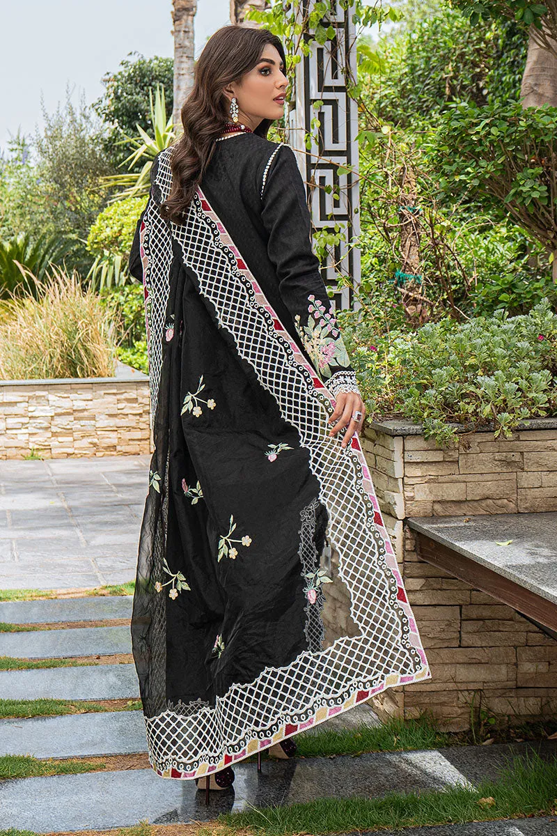 Total Eclipse | Mushq Maison Pret Collection 2022 | Stitched Ready to Wear Lawn Suits