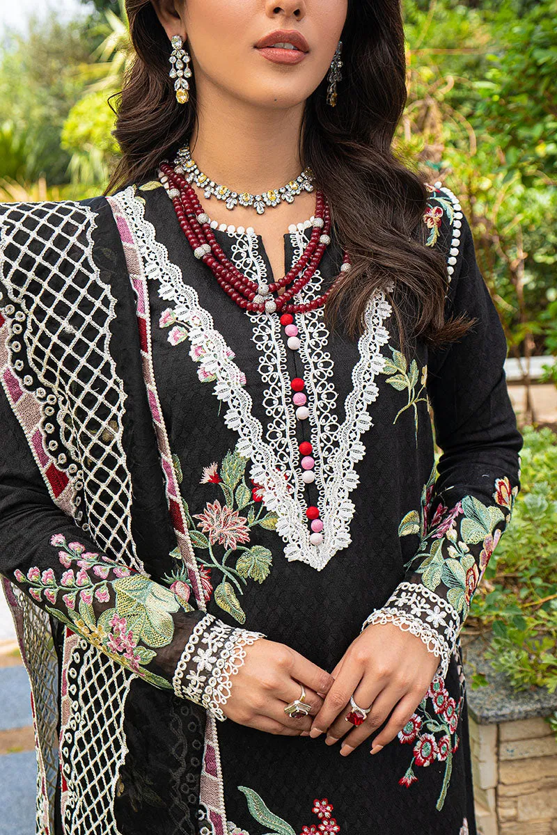 Total Eclipse | Mushq Maison Pret Collection 2022 | Stitched Ready to Wear Lawn Suits
