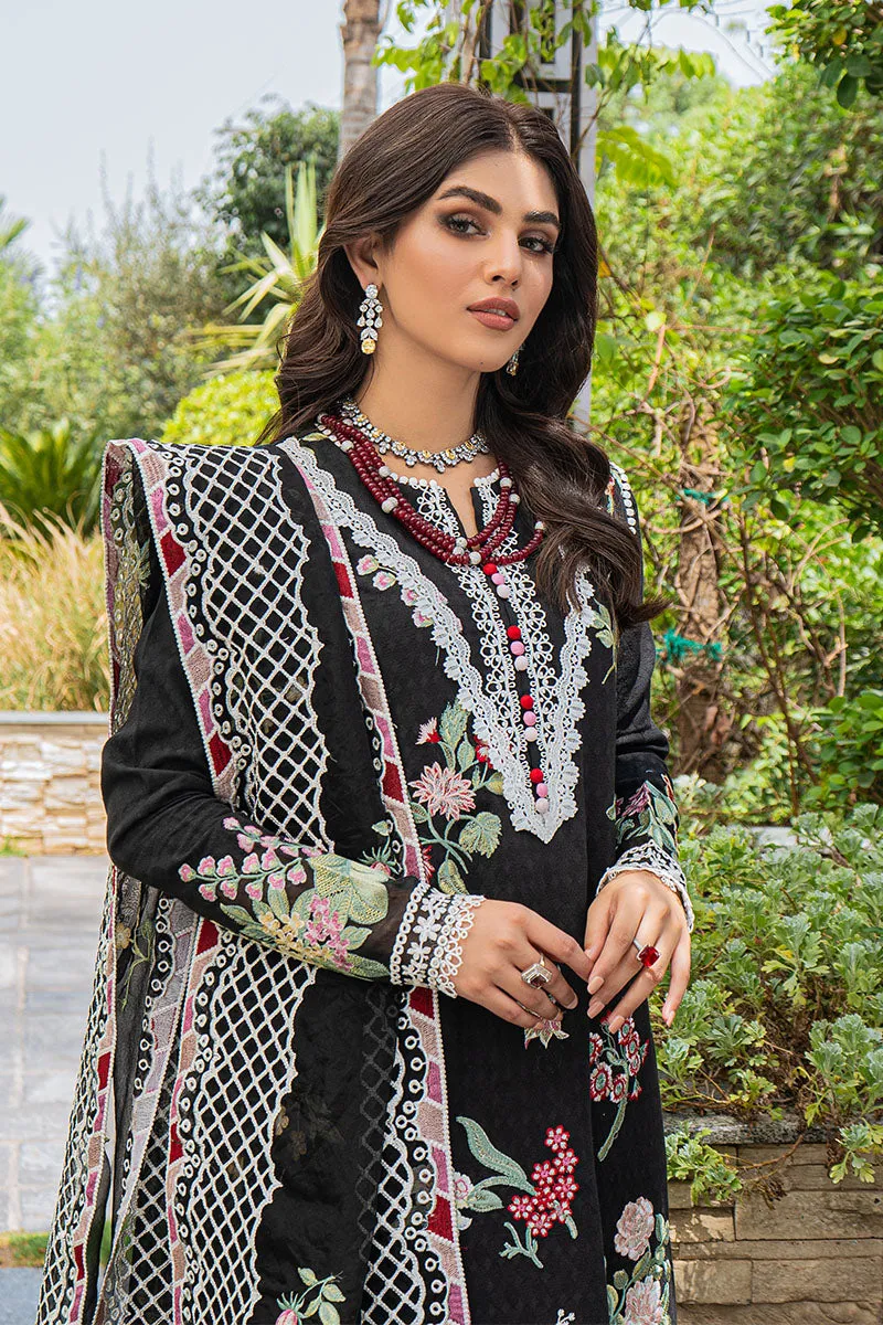 Total Eclipse | Mushq Maison Pret Collection 2022 | Stitched Ready to Wear Lawn Suits