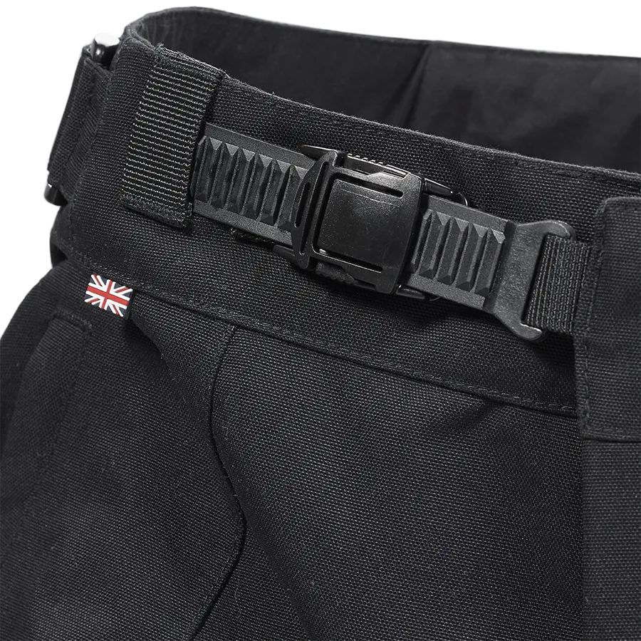 Triumph Intrepid Airflow Jeans in Black