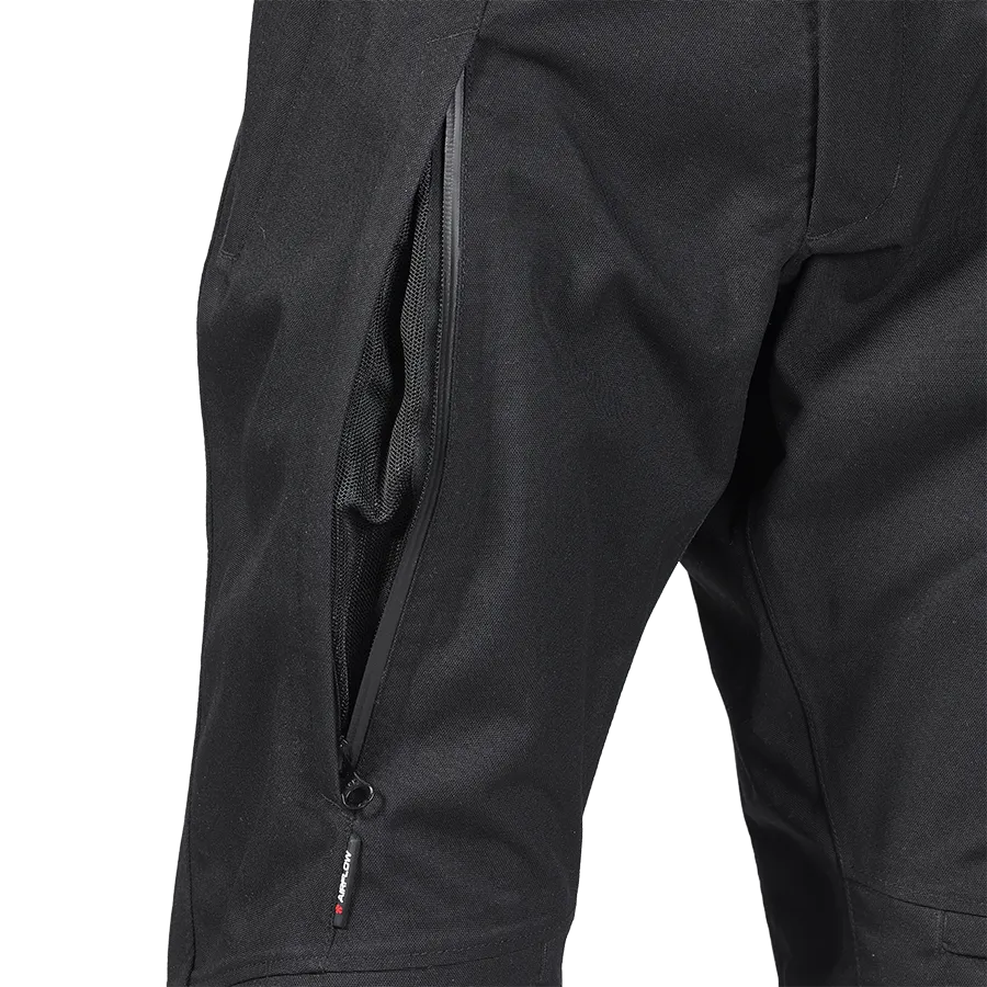 Triumph Intrepid Airflow Jeans in Black
