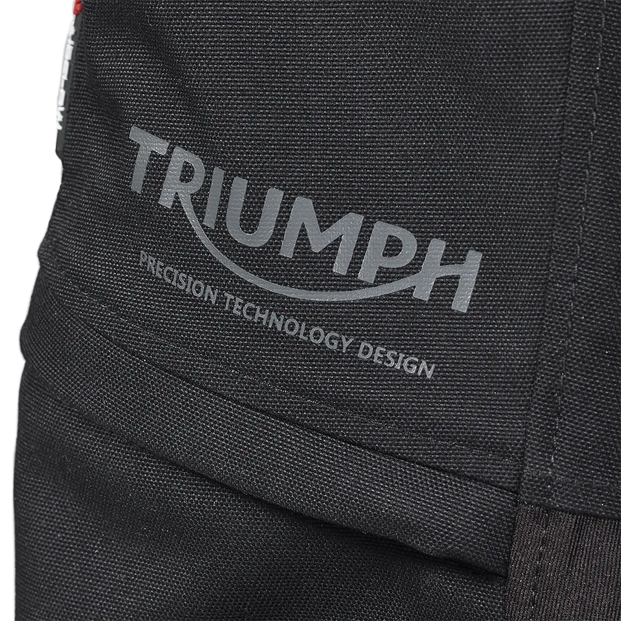 Triumph Intrepid Airflow Jeans in Black