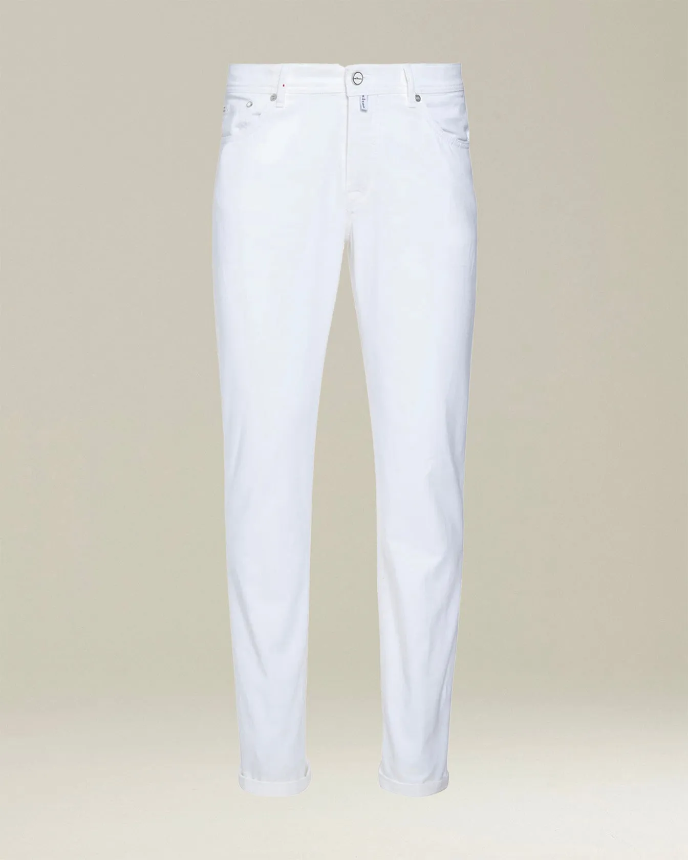 TROUSERS COTTON