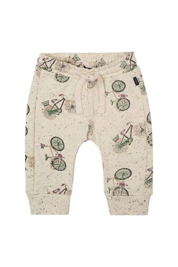 Trousers Gassin - Fog